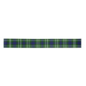 Scotland Tweedside District Tartan Satijnen Lint (Voorkant)