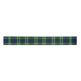 Scotland Tweedside District Tartan Satijnen Lint