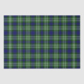 Scotland Tweedside District Tartan Tissuepapier (Voorkant)