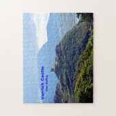 Scotland Varrich Castle MacKay Clan Jigzaag Puzzle Legpuzzel (Verticaal)