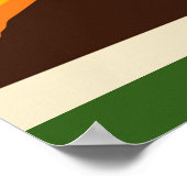 Scotland Vintage Travel Poster (Hoek)