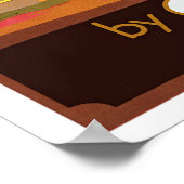 Scotland Vintage Travel Poster (Hoek)