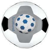 Scotland Voetbal (Gedraaid)