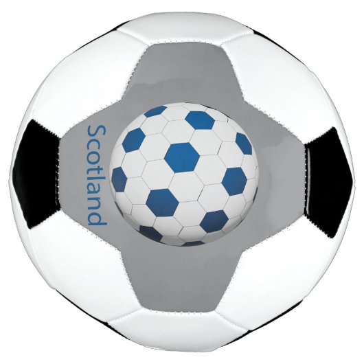 Scotland Voetbal (Gedraaid)