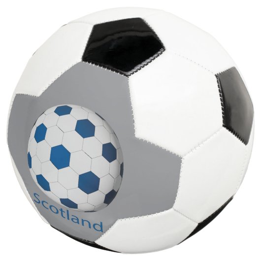 Scotland Voetbal (Drie kwart)