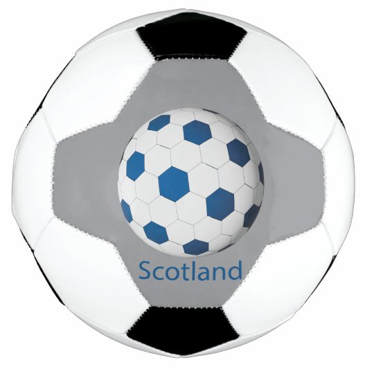 Scotland Voetbal (Voorkant)