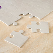 Scotland Waterverf Map Legpuzzel (Zijkant)