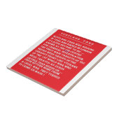 Scotland Yard de geschiedenis van het Londen Engel Tegeltje (Zijkant)