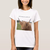 SCOTLANDPOSTCARD.jpg T-shirt (Voorkant)