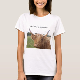 SCOTLANDPOSTCARD.jpg T-shirt