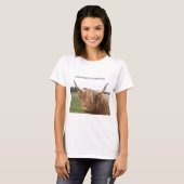 SCOTLANDPOSTCARD.jpg T-shirt (Voorkant volledig)