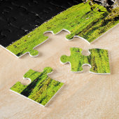 Scotland's Guthrie Castle-Guthrie Clan Fun Puzzle Legpuzzel (Zijkant)