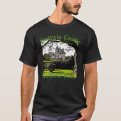 Scotland's Guthrie Castle-Guthrie Clan Fun T-shirt (Voorkant)