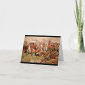 Scots Greys Kaart (Voorkant)