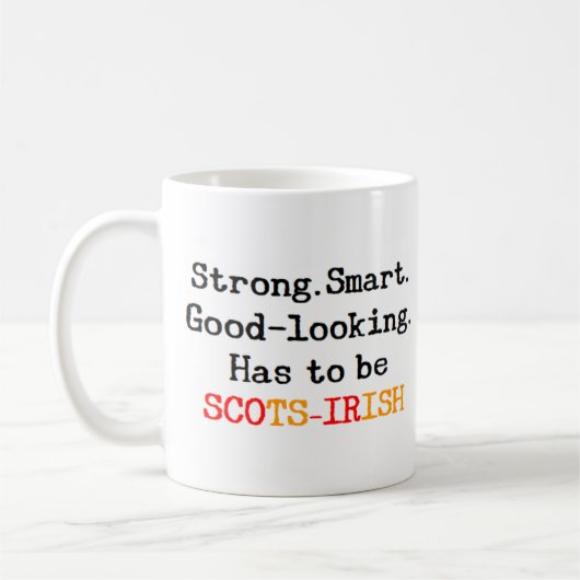 scots-irish strong koffiemok (Links)