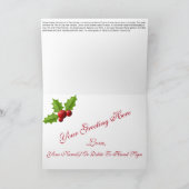 Scots Kennedy Clan's Culzean Castle Kaart (Binnen)