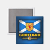 Scots Pride Magneet (Voorkant / Achterkant)