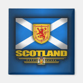 Scots Pride Magneet (Voorkant)