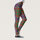Scotstee Clan Adam Ancient Leggings voor vrouwen (Rechts)