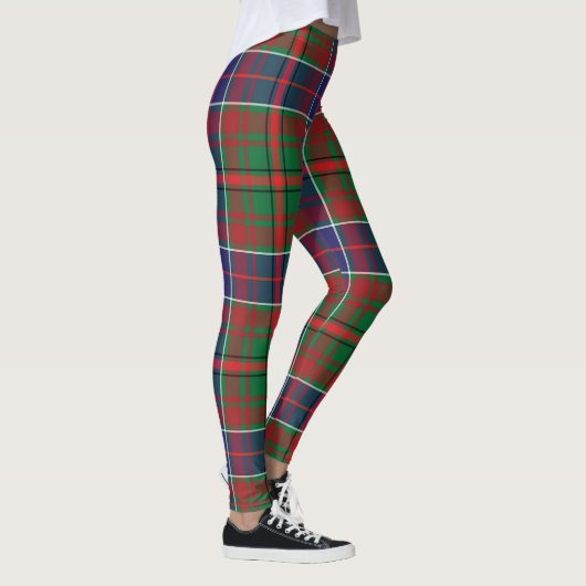Scotstee Clan Adam Ancient Leggings voor vrouwen (Rechts)