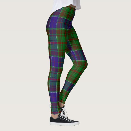 Scotstee Clan Adam die Leggings heeft voor Tartan (Rechts)
