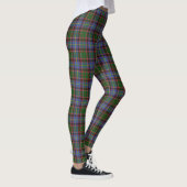 Scotstee Clan Aikenhead Tartan Dames Leggings (Rechts)