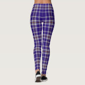 Scotstee Clan Allardice Tartan Dames Leggings (Achterkant)