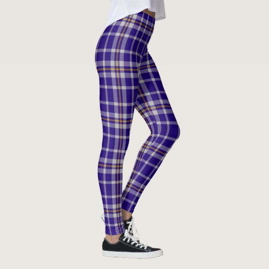 Scotstee Clan Allardice Tartan Vrouwen Leggings (Rechts)