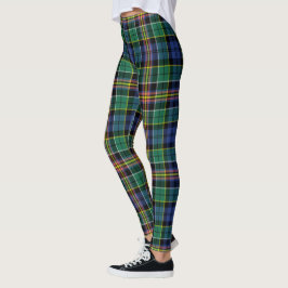 Scotstee Clan Allison Tartan Vrouwen Leggings