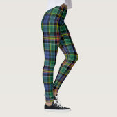 Scotstee Clan Allison Tartan Vrouwen Leggings (Rechts)