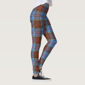Scotstee Clan Anderson Modern Tartan Women Legging (Rechts)