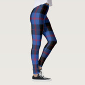 Scotstee Clan Angus Modern Tartan Vrouwen Leggings (Rechts)