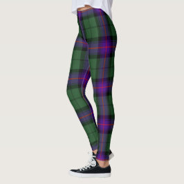 Scotstee Clan Armstrong Tartan Vrouwen Leggings