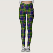 Scotstee Clan Arnott Crest Tartan Dames Leggings (Voorkant)