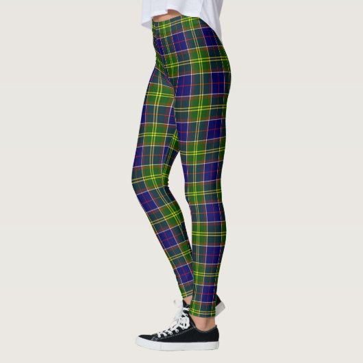 Scotstee Clan Arnott Tartan Vrouwen Leggings (Links)