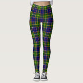 Scotstee Clan Arnott Tartan Vrouwen Leggings (Voorkant)