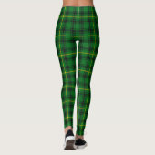 Scotstee Clan Arthur Tartan Women Leggings (Achterkant)