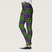 Scotstee Clan Ayrshire Tartan Women Leggings (Links)