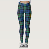 Scotstee Clan Baird Ancient Crest Tartan Vrouwen Leggings (Voorkant)