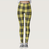 Scotstee Clan Barclay Dress Modern Tartan Women Le Leggings (Voorkant)