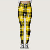 Scotstee Clan Barclay Tartan Vrouwen Leggings (Voorkant)