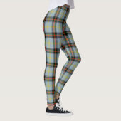 Scotstee Clan Bell Tartan Vrouwen Leggings (Rechts)