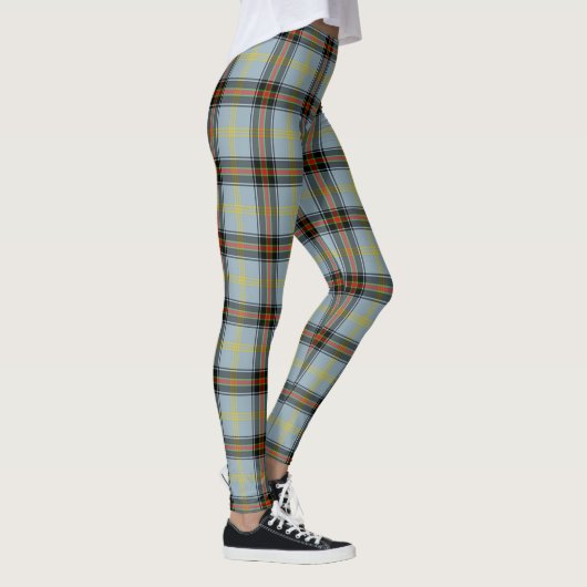 Scotstee Clan Bell Tartan Vrouwen Leggings (Rechts)