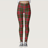 Scotstee Clan Blackford Tartan Women Leggings (Voorkant)