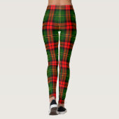 Scotstee Clan Blackstock Leggings Tartan Vrouwen (Achterkant)