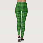 Scotstee Clan Blane Tartan Dames Leggings (Achterkant)