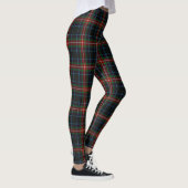 Scotstee Clan Bravehart Tartan Vrouwen Leggings (Rechts)