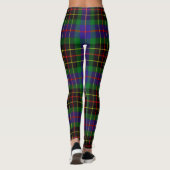 Scotstee Clan Brodie Hunting Tartan Women Leggings (Achterkant)