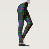 Scotstee Clan Brodie Hunting Tartan Women Leggings (Rechts)