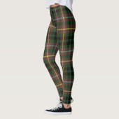 Scotstee Clan Buchanan Hunting Tartan Women Leggings (Links)